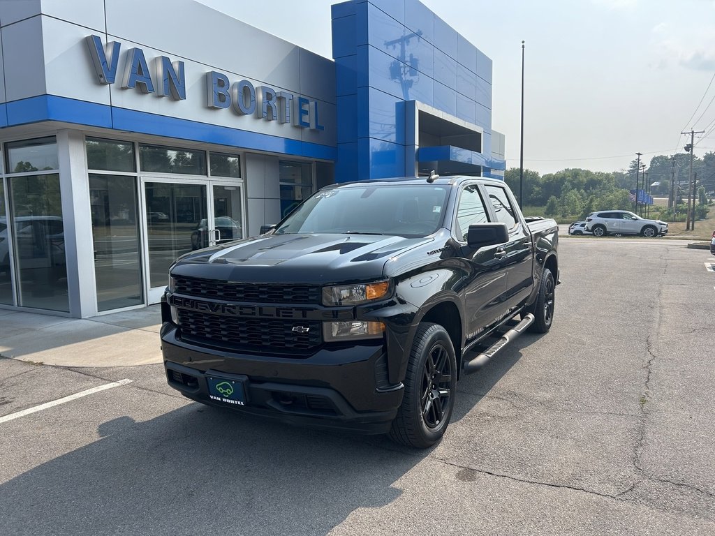 2022 Chevrolet Silverado 1500 Ltd
