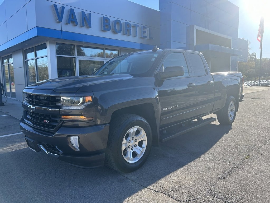 2016 Chevrolet Silverado 1500