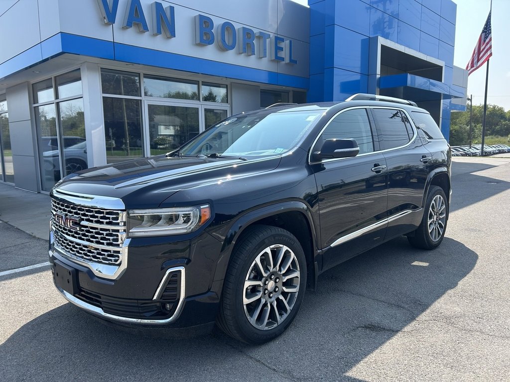 2021 GMC Acadia