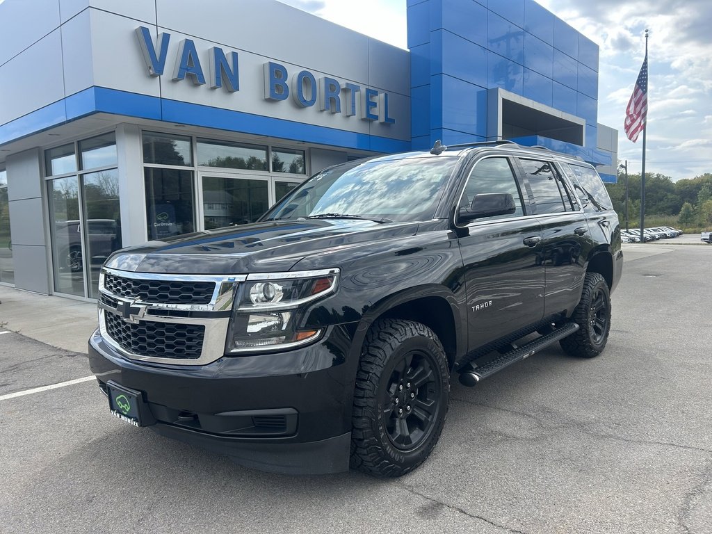 2019 Chevrolet Tahoe