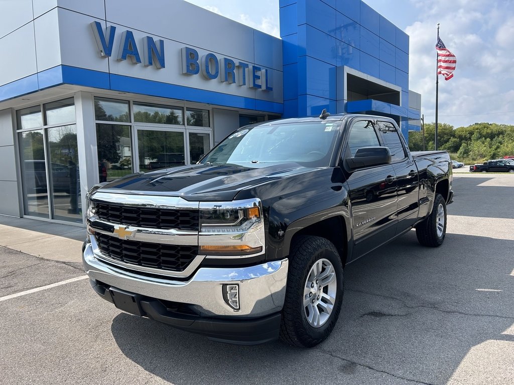 2019 Chevrolet Silverado 1500 Ld
