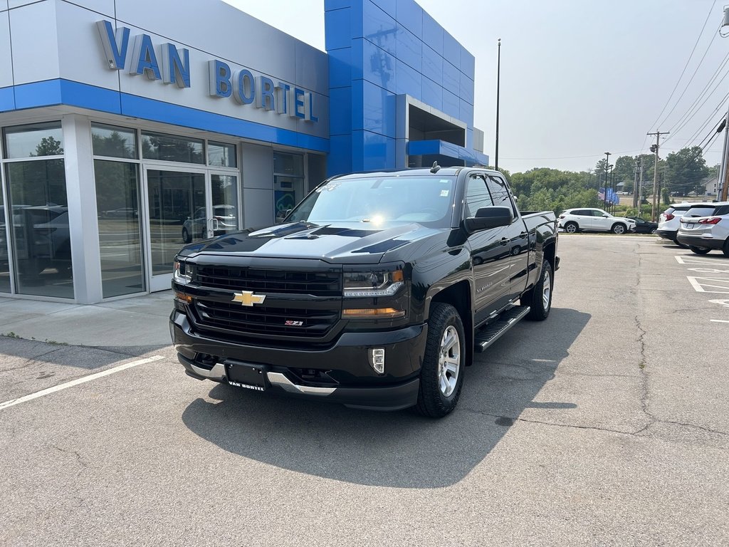 2019 Chevrolet Silverado 1500 Ld