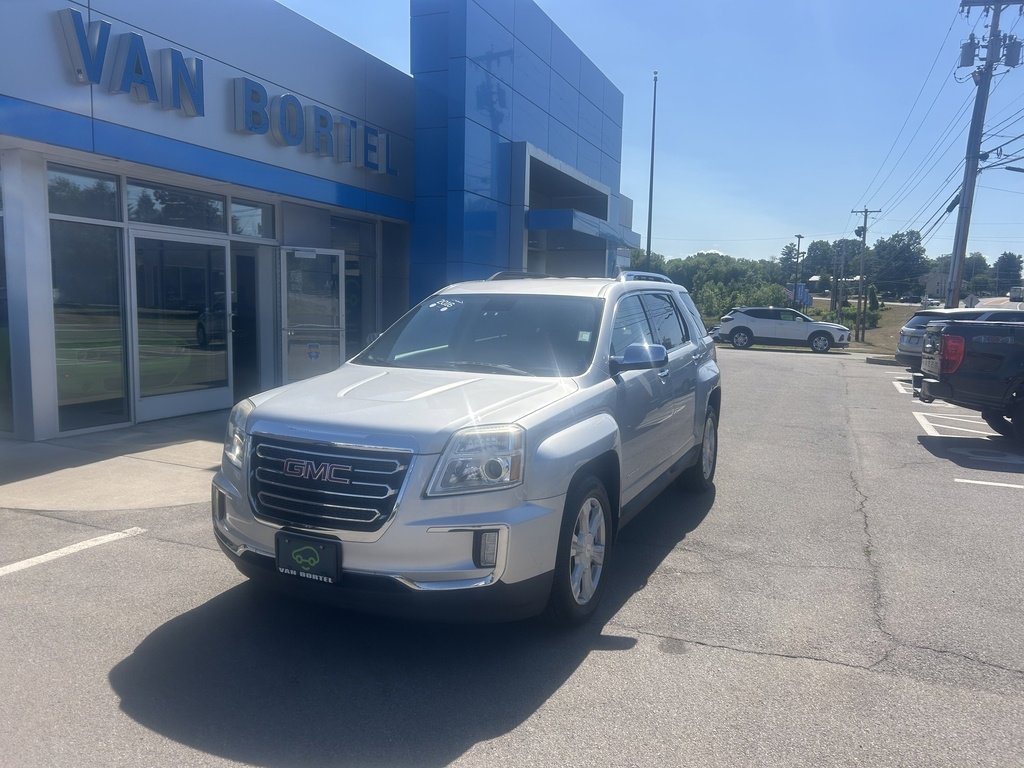 2016 GMC Terrain