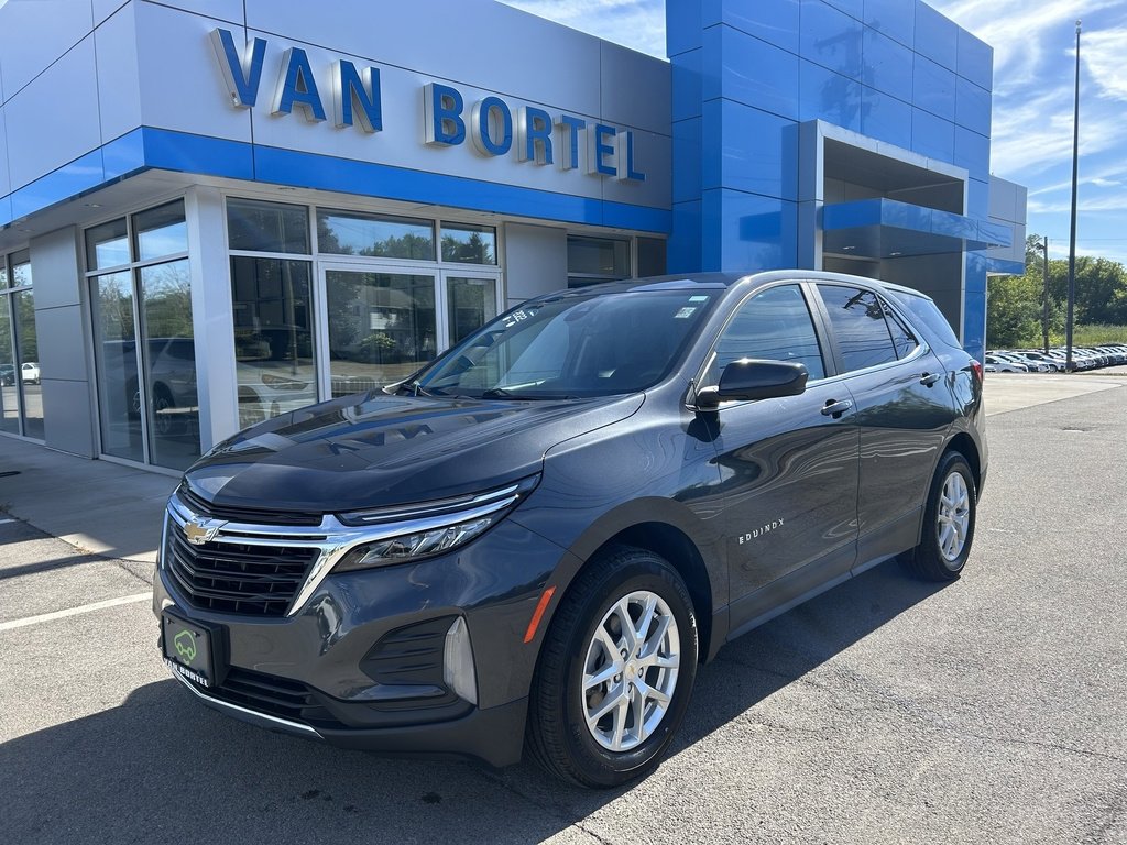 2022 Chevrolet Equinox