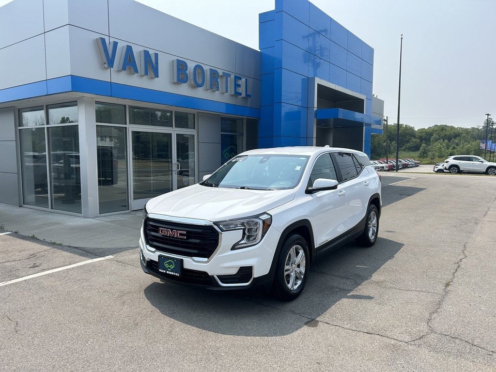 2022 GMC Terrain