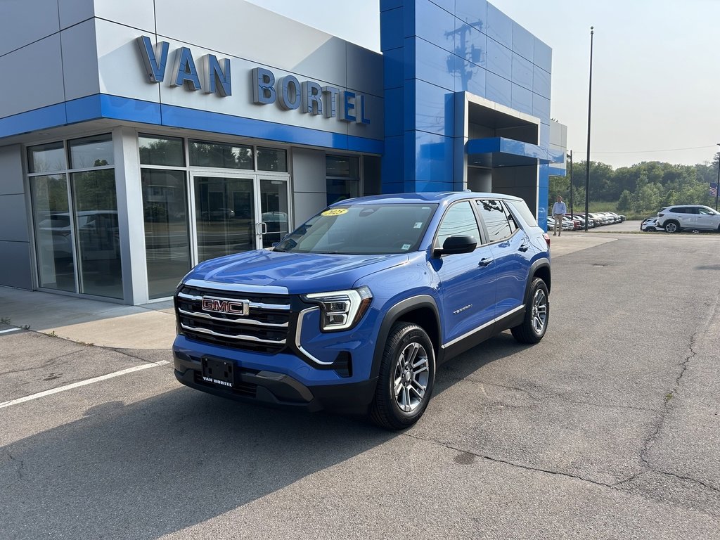 2025 GMC Terrain