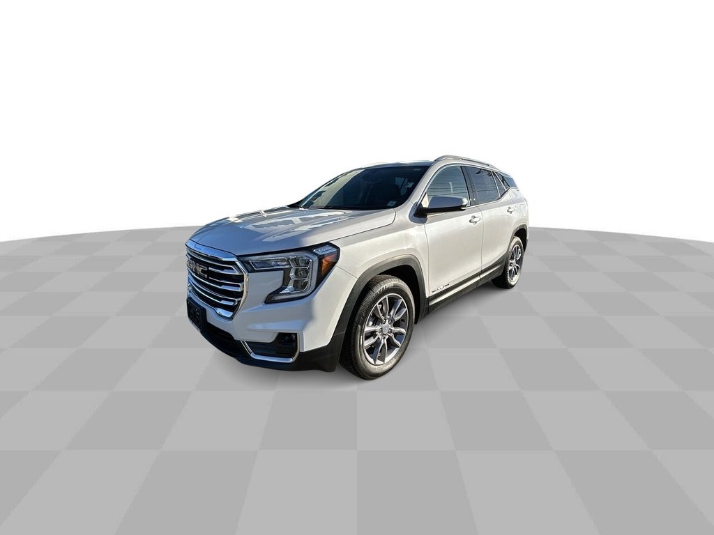 2022 GMC Terrain