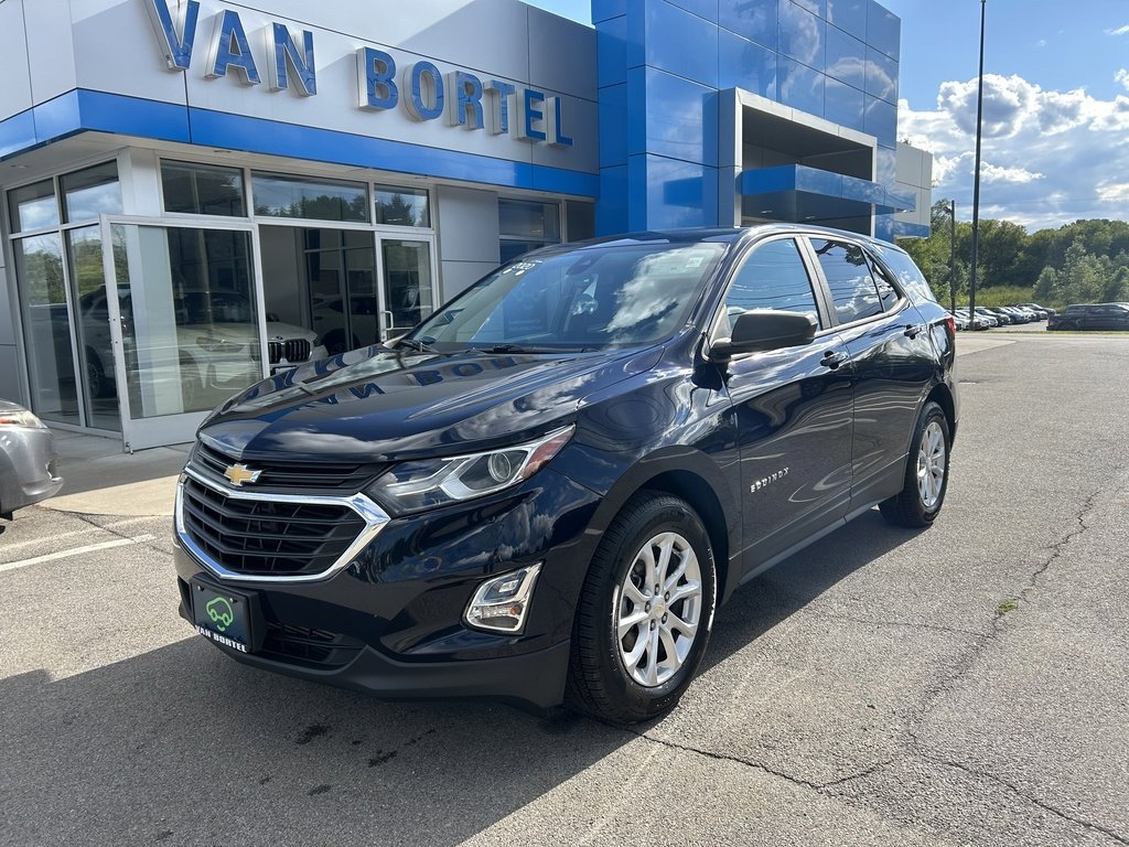2020 Chevrolet Equinox