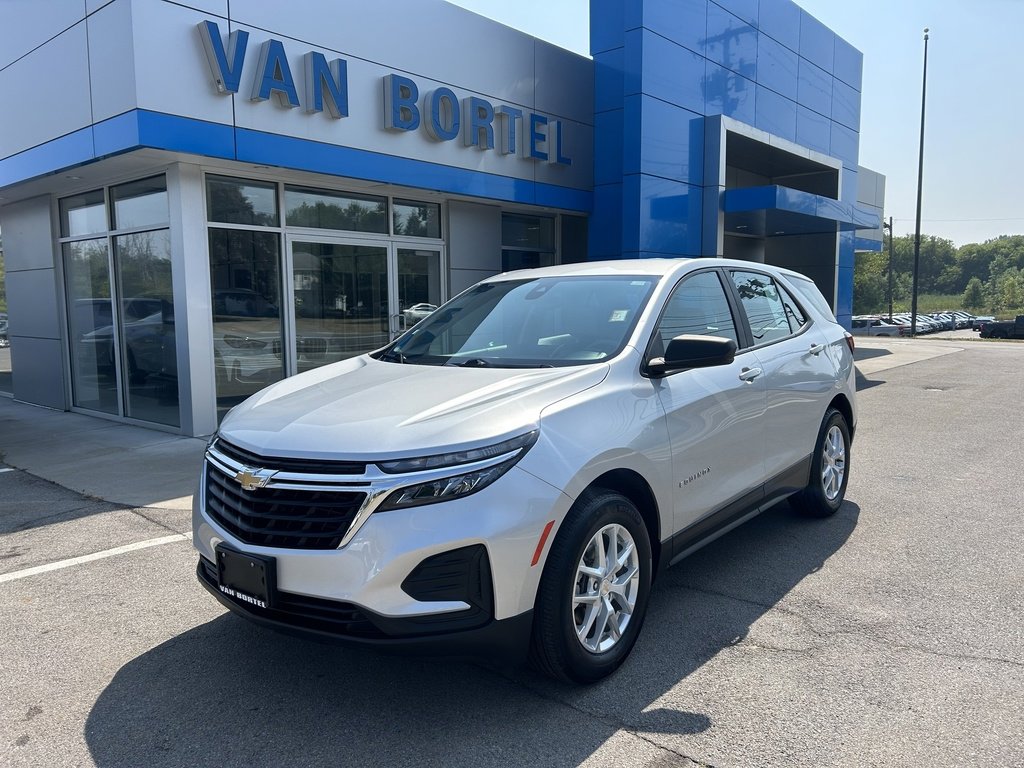 2022 Chevrolet Equinox