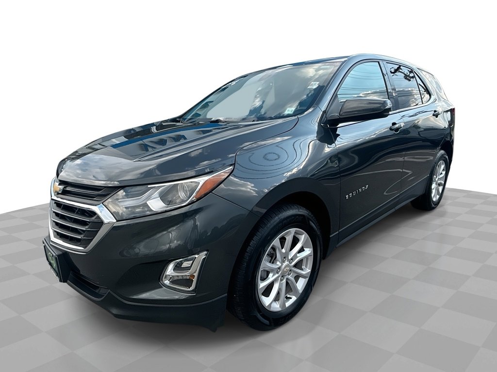 2018 Chevrolet Equinox