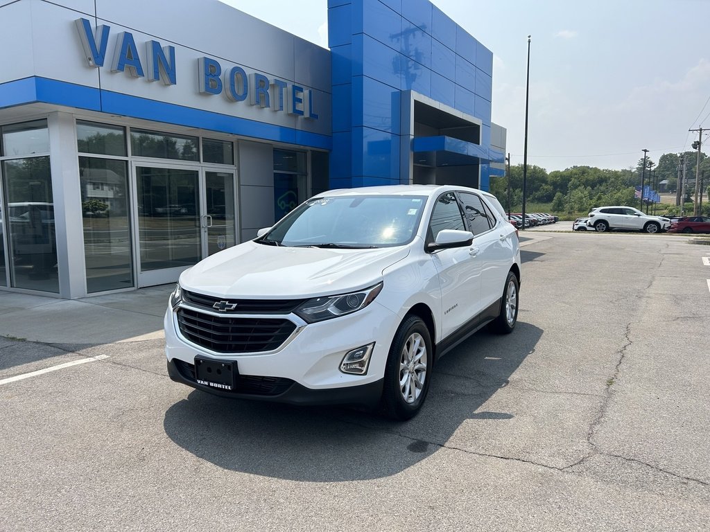 2018 Chevrolet Equinox