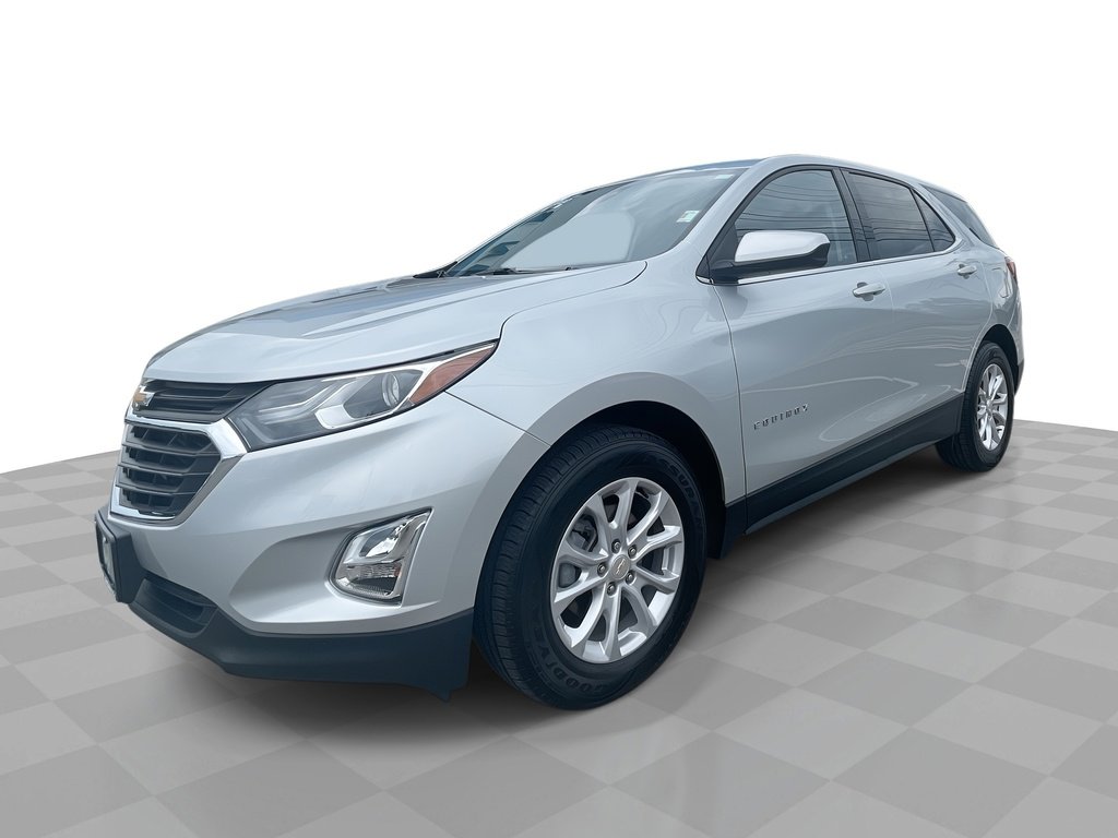 2020 Chevrolet Equinox