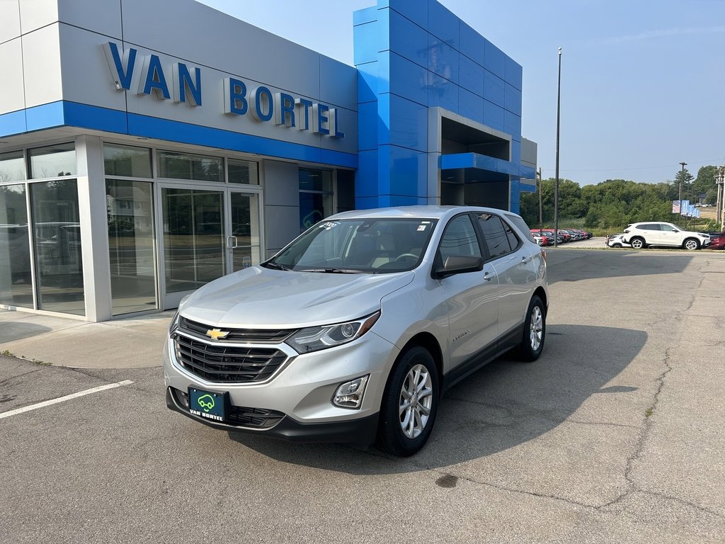 2020 Chevrolet Equinox
