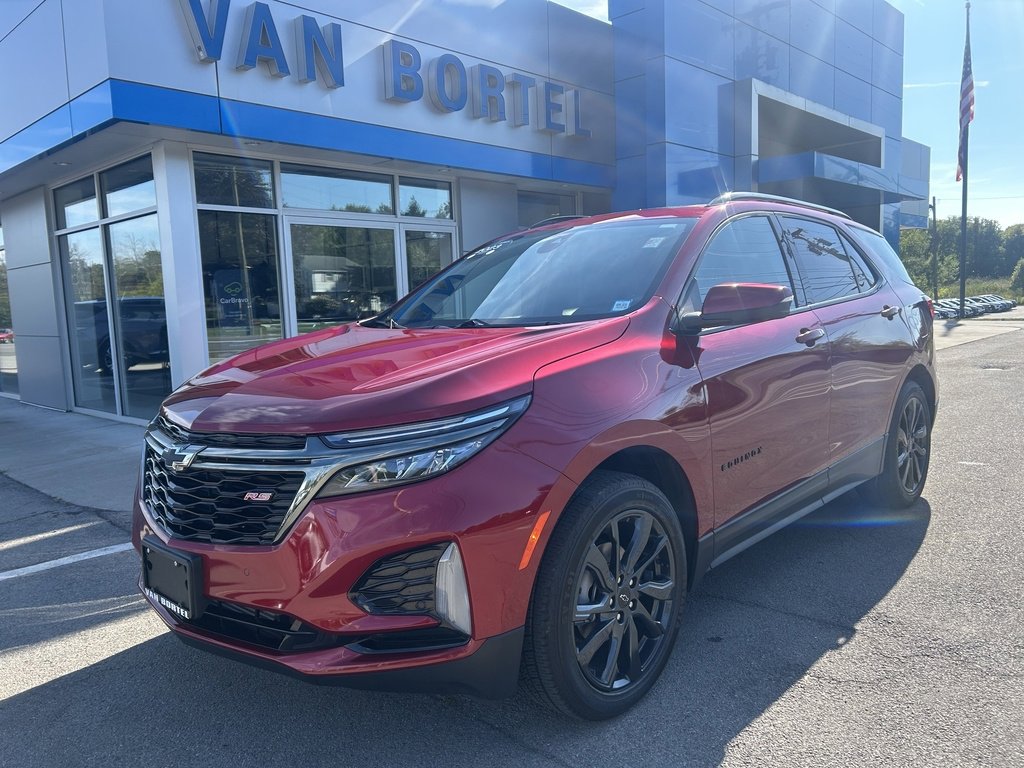 2023 Chevrolet Equinox