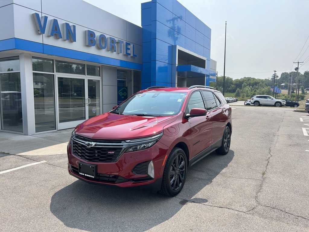 2022 Chevrolet Equinox