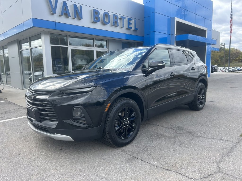 2021 Chevrolet Blazer