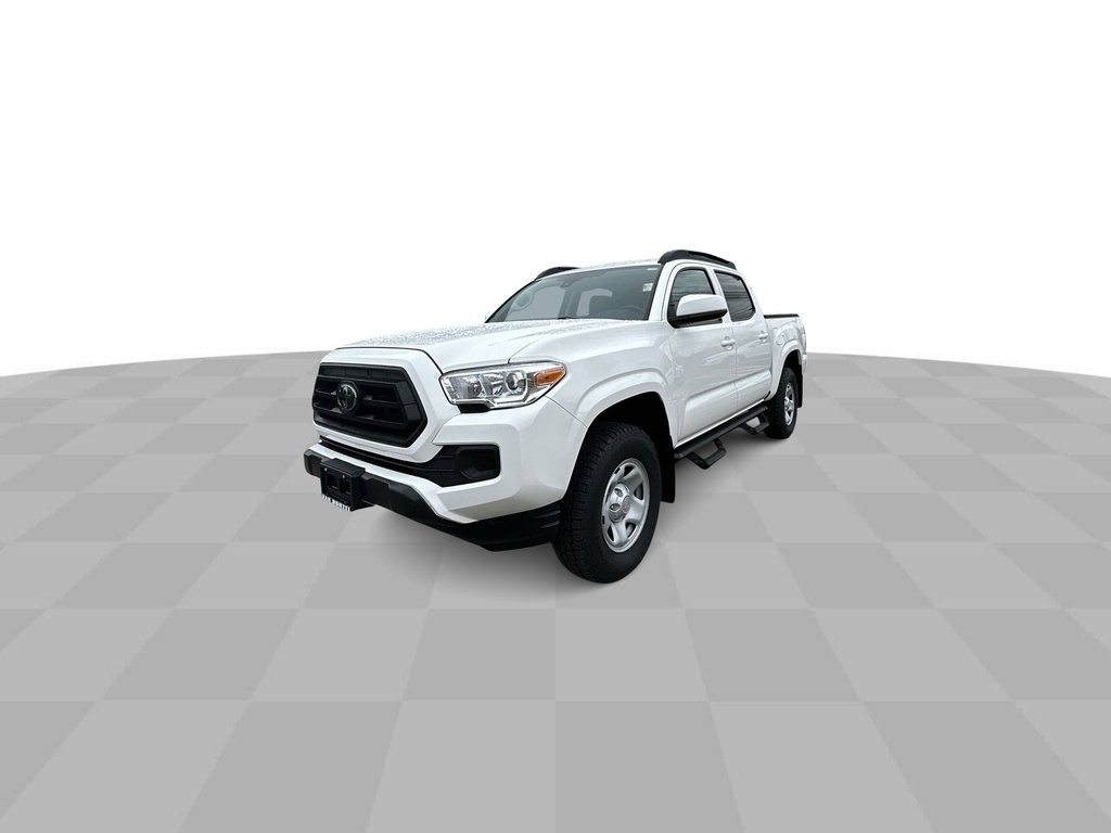 2023 Toyota Tacoma 4wd