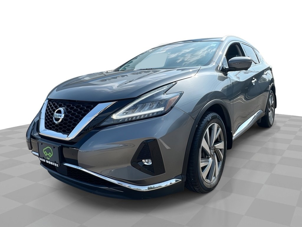 2020 Nissan Murano