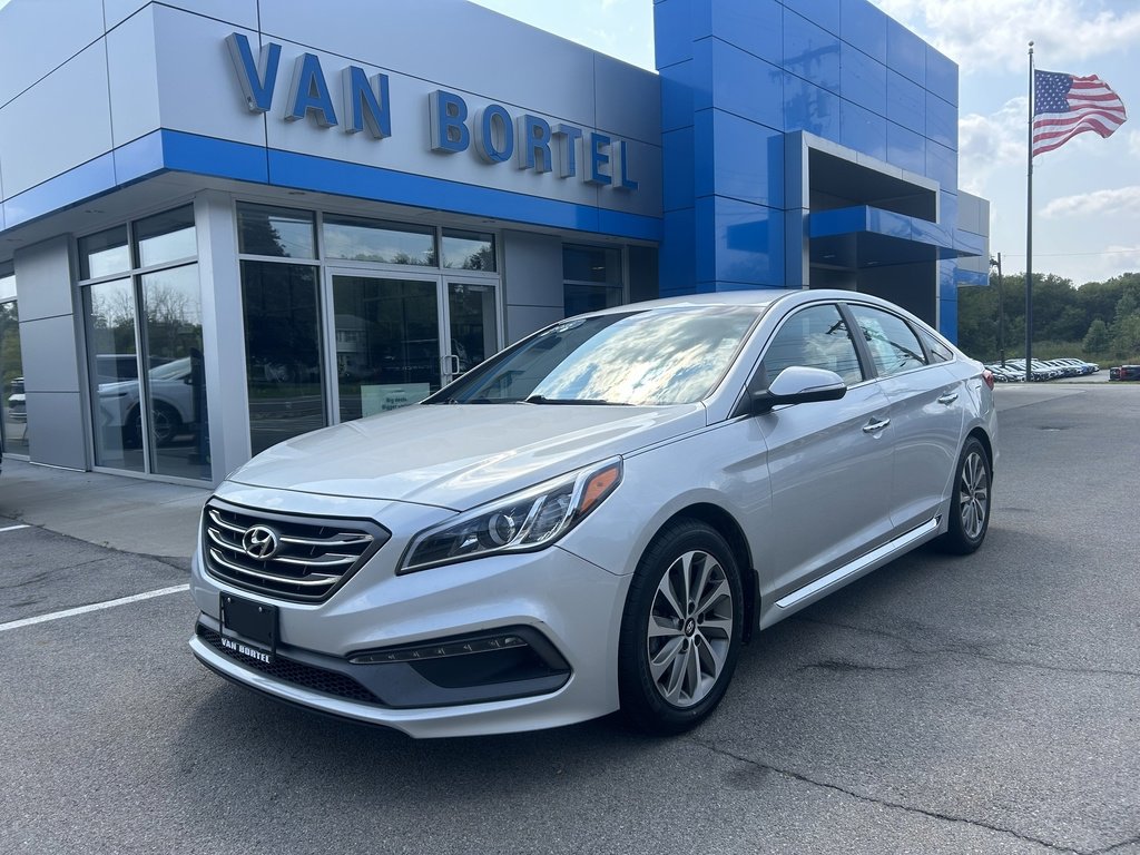 2015 Hyundai Sonata
