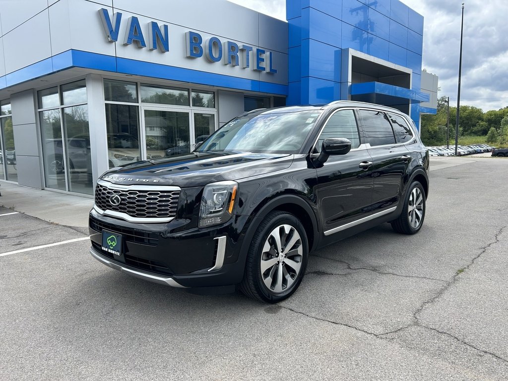 2020 Kia Telluride