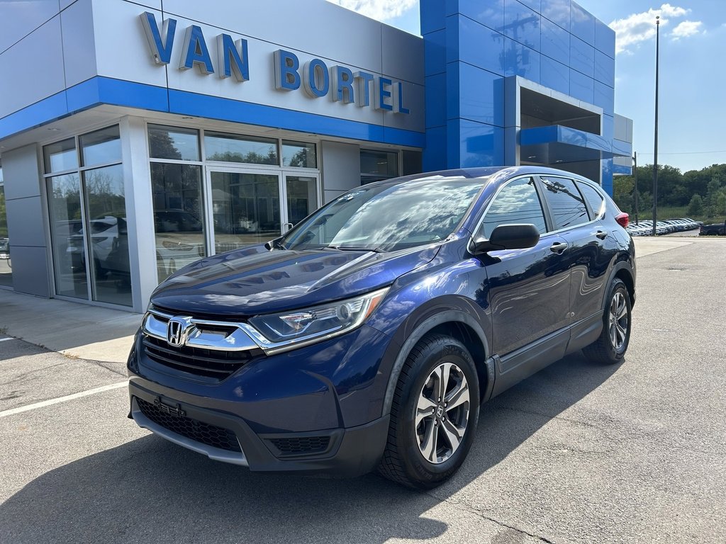 2017 Honda CR-V