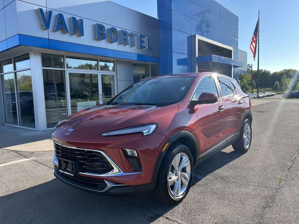 2024 Buick Encore Gx