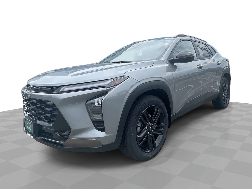 2024 Chevrolet TRAX
