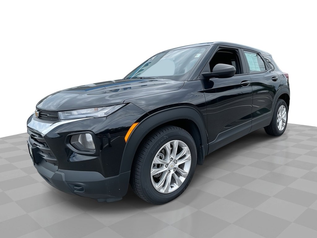 2021 Chevrolet Trailblazer