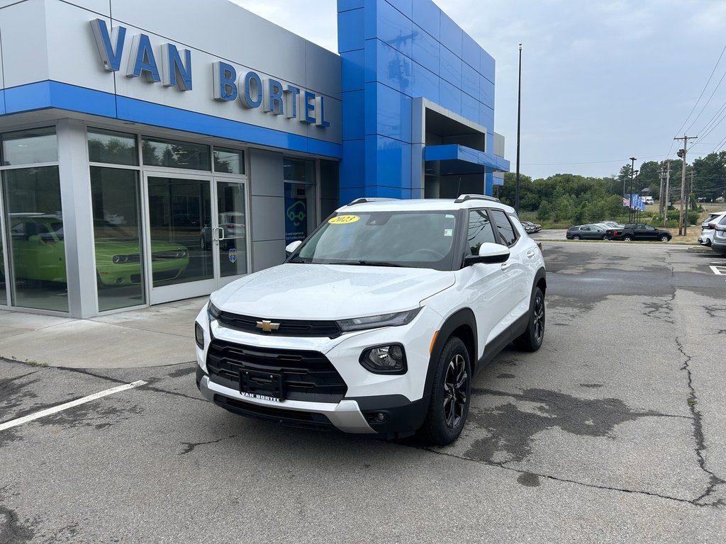 2023 Chevrolet Trailblazer