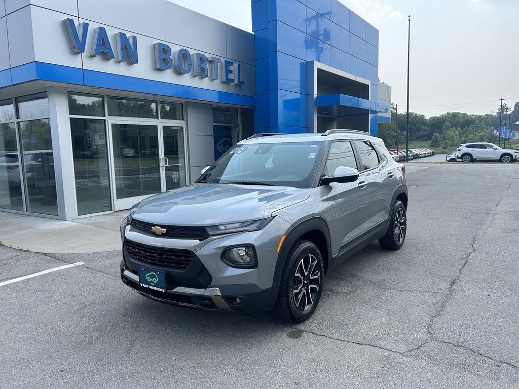 2023 Chevrolet Trailblazer