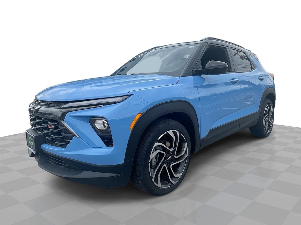 2024 Chevrolet Trailblazer