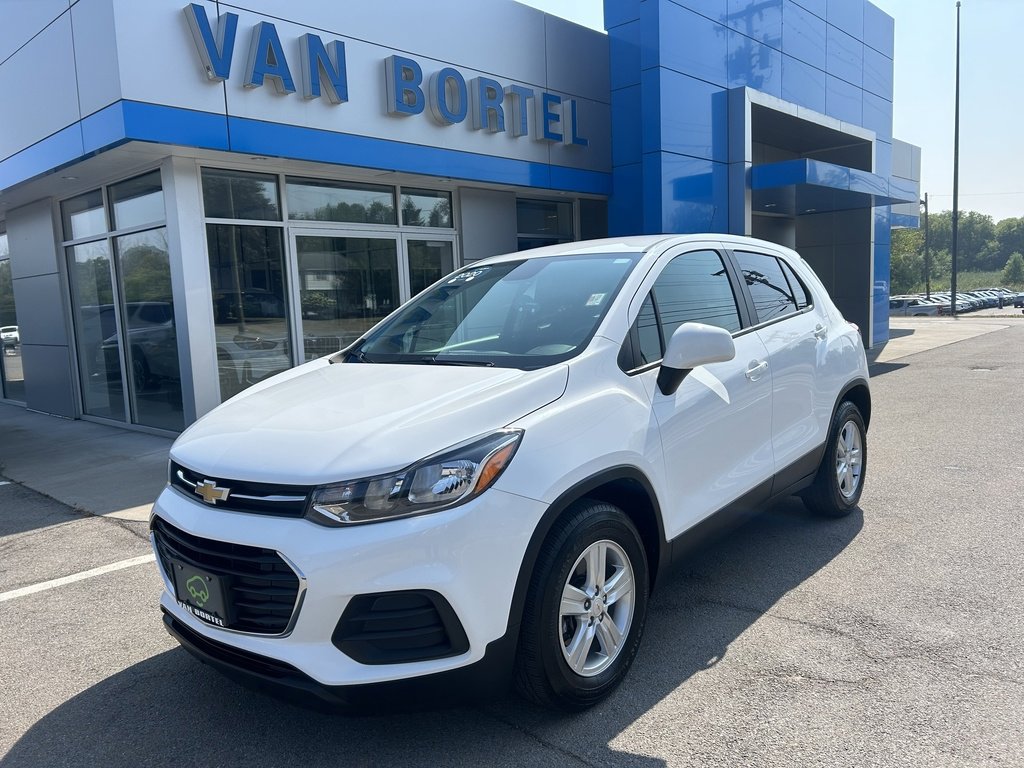 2020 Chevrolet TRAX