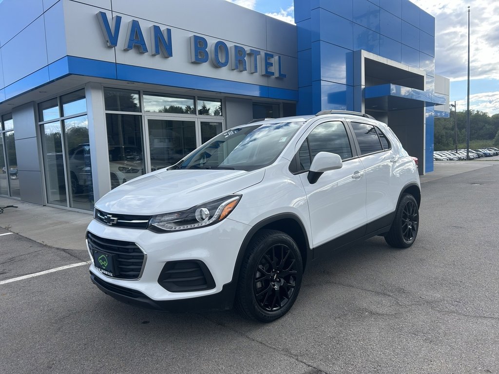 2022 Chevrolet TRAX
