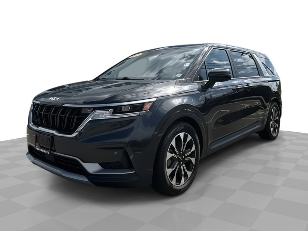 2024 Kia Carnival