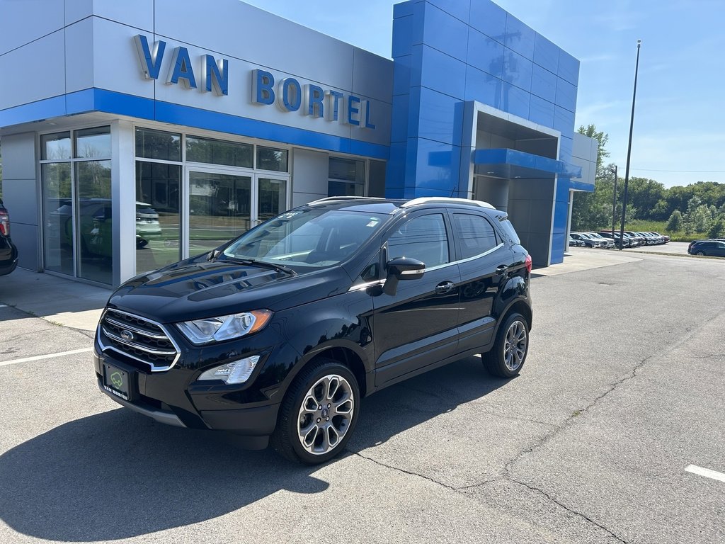 2022 Ford Ecosport