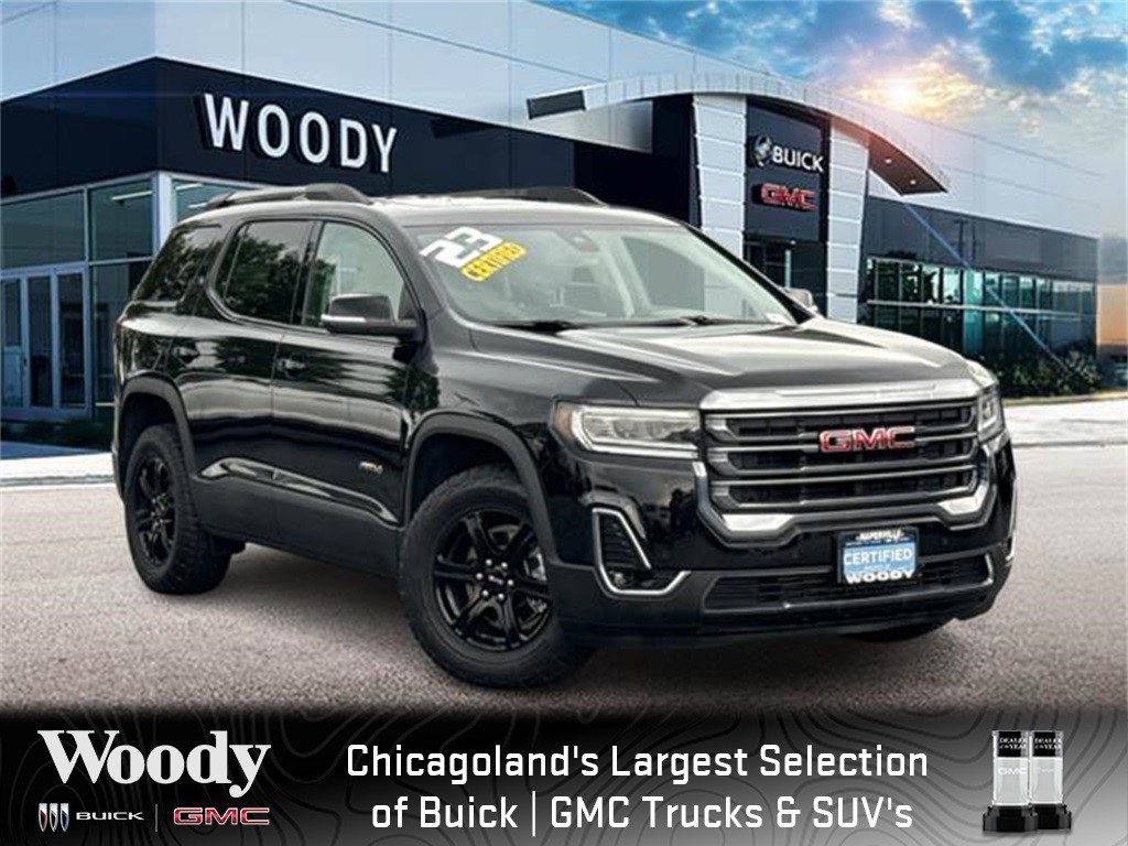 2023 GMC Acadia