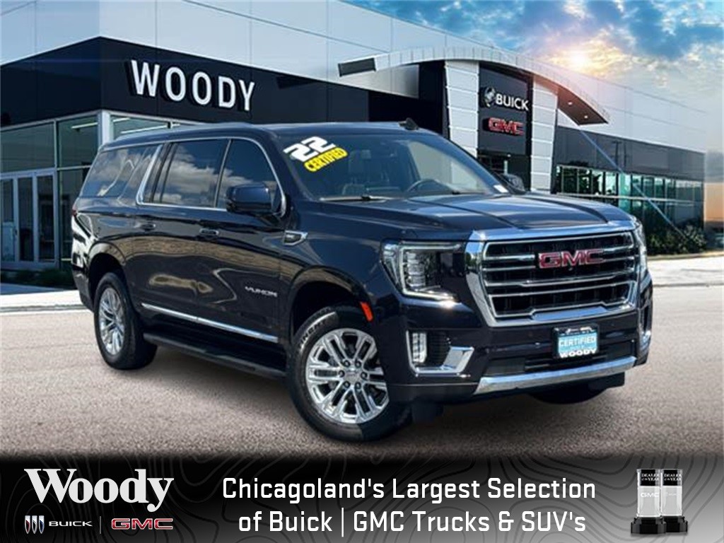 2022 GMC Yukon Xl