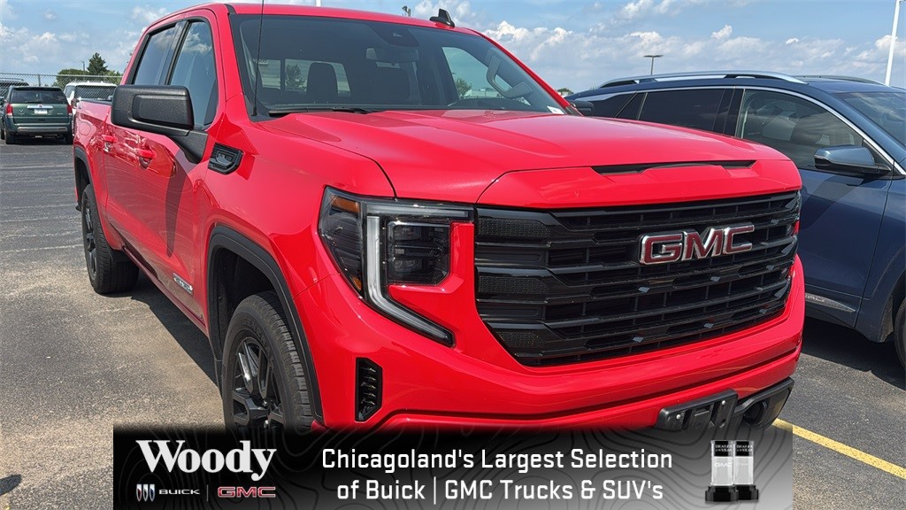 2022 GMC Sierra 1500