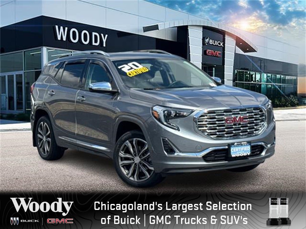 2020 GMC Terrain