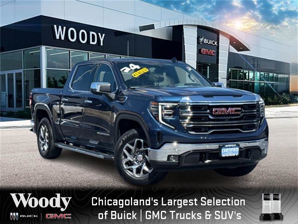2022 GMC Sierra 1500