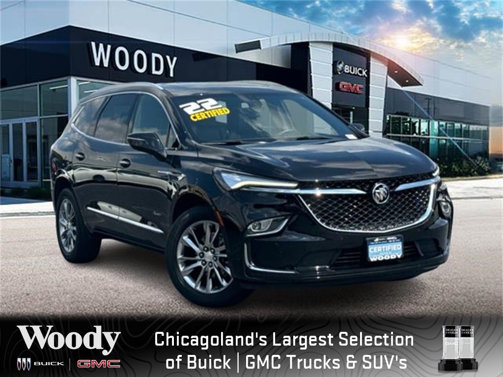 2022 Buick Enclave