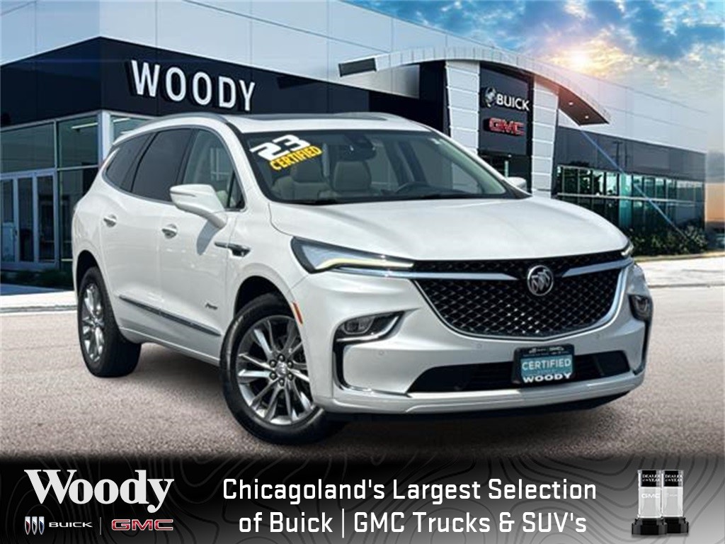 2023 Buick Enclave