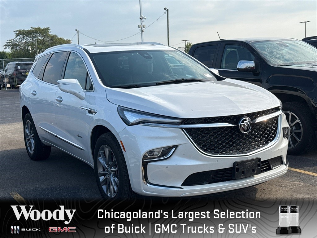 2024 Buick Enclave
