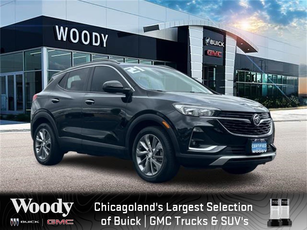 2021 Buick Encore Gx
