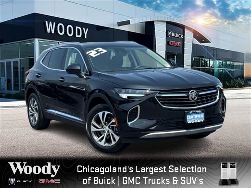 2023 Buick Envision