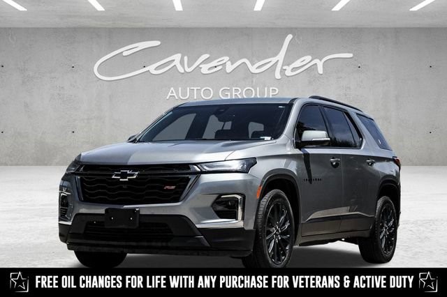 2023 Chevrolet Traverse