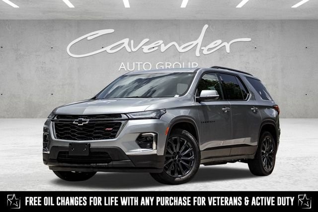 2023 Chevrolet Traverse