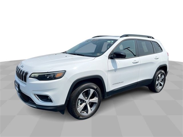 2022 Jeep Cherokee