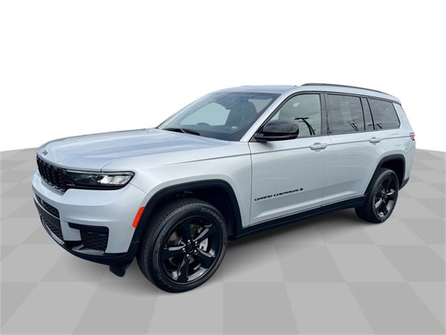 2023 Jeep Grand Cherokee L