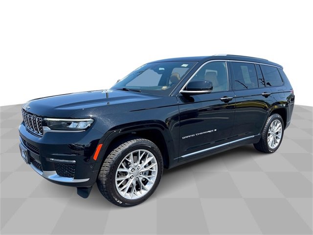 2023 Jeep Grand Cherokee L